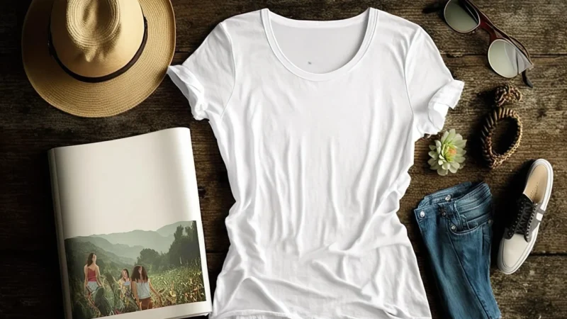 Jak stworzyć własny unikalny T-shirt – poradnik dla początkujących